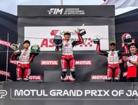Prestasi Pebalap Muda Indonesia, Badly Ayatullah Antar Astra Honda ke Podium IATC Motegi Prestasi Pebalap Muda Indonesia, Badly Ayatullah Antar Astra Honda ke Podium IATC Motegi