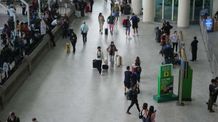 4,8 Juta Wisman Datang Melalui Bandara I Gusti Ngurah Rai Hingga Agustus 2025 4,8 Juta Wisman Datang Melalui Bandara I Gusti Ngurah Rai Hingga Agustus 2025