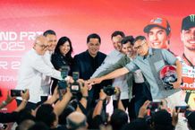 Pertamina Grand Prix of Indonesia 2025 Jadi Ajang Nation Branding Sport Tourism Indonesia ke Mata Dunia Pertamina Grand Prix of Indonesia 2025 Jadi Ajang Nation Branding Sport Tourism Indonesia ke Mata Dunia