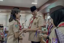 100 Pembina Ikuti Kursus Mahir Tingkat Dasar dan Lanjutan Pramuka Badung 100 Pembina Ikuti Kursus Mahir Tingkat Dasar dan Lanjutan Pramuka Badung