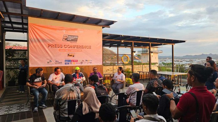 Golo Mori Sunset Run 2025: Merajut Olahraga, Alam, dan Pariwisata Berkelanjutan di NTT