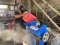 Desa Baktiseraga Sukses Kelola Sampah dari Sumber, Bersyukur atas Dukungan BRI Desa Baktiseraga Sukses Kelola Sampah dari Sumber, Bersyukur atas Dukungan BRI