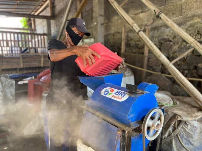 Desa Baktiseraga Sukses Kelola Sampah dari Sumber, Bersyukur atas Dukungan BRI