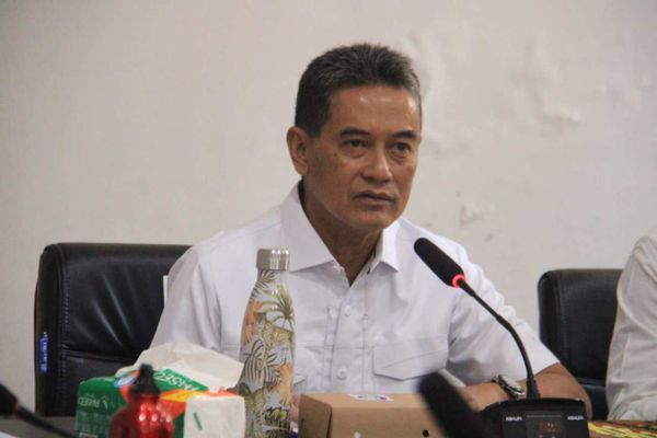 Wabup Supriatna Minta OPD Berkolaborasi Turunkan Stunting