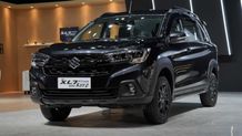 Suzuki Resmi Luncurkan New XL7 Hybrid Alpha Kuro, Varian Tertinggi dengan Sentuhan Elegan Hitam Suzuki Resmi Luncurkan New XL7 Hybrid Alpha Kuro, Varian Tertinggi dengan Sentuhan Elegan Hitam