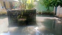 Normalisasi Sungai Betel Dikebut, Genangan Banjir di Tengading Belum Tuntas Normalisasi Sungai Betel Dikebut, Genangan Banjir di Tengading Belum Tuntas