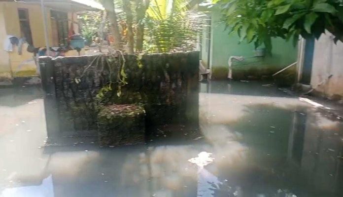 BaliPortalNews_ Tengading Normalisasi Sungai Betel Dikebut, Genangan Banjir di Tengading Belum Tuntas