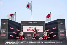 Tembus Top 3 Klasemen, Pebalap Astra Honda Tampil Kencang di IATC Motegi Tembus Top 3 Klasemen, Pebalap Astra Honda Tampil Kencang di IATC Motegi