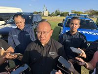 ITDC Pastikan Keamanan Kawasan The Nusa Dua Tetap Kondusif Pasca Demo Direktur Operasi ITDC, Troy Warokka