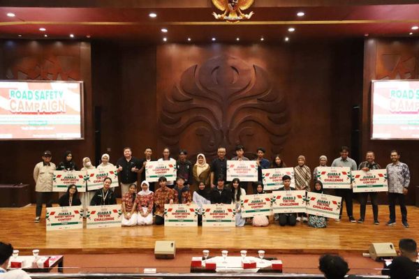 Ini Jawara Film Pendek Keselamatan Berkendara dari Yayasan AHM