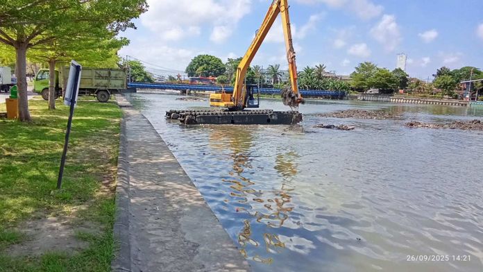 BaliPortalNews_ Waduk Muara Waduk Muara