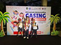 Tiga Siswa Bangli Siap Berlaga di Olimpiade GASING Nasional di Banyuwangi Tiga Siswa Bangli Siap Berlaga di Olimpiade GASING Nasional di Banyuwangi