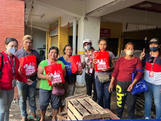 ITDC dan InJourney Group Salurkan Bantuan untuk Warga Terdampak Banjir di Bali