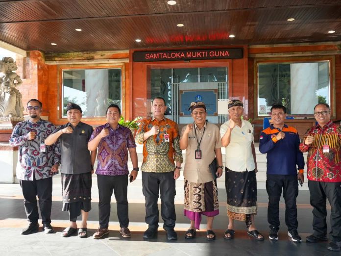 Command Center Badung Diapresiasi Kemendagri, Dinilai Efektif Pantau Pascabencana