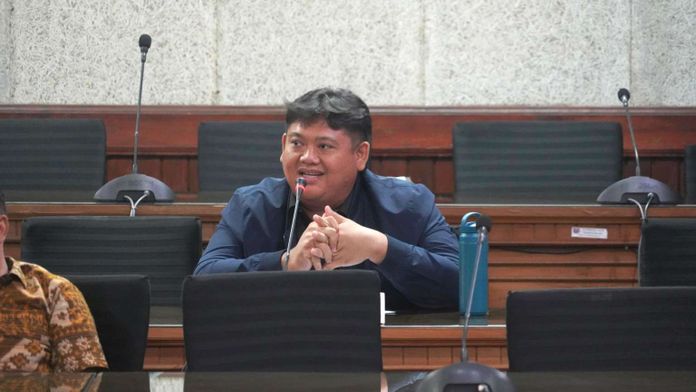 DPRD _baliportalnews Anggota Komisi IV, I Gusti Ngurah Gede Subagiarta