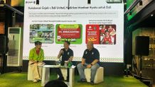 Kolaborasi Gojek dan Bali United: dari Stadion, Coaching Clinic, hingga Beasiswa untuk Anak Bali Gojek x Bali United