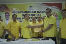 Gus Zombi Kembali Pimpin Golkar Karangasem 2025–2030, Siap Perkuat Sinergi Pembangunan Daerah Gus Zombi Kembali Pimpin Golkar Karangasem 2025–2030, Siap Perkuat Sinergi Pembangunan Daerah