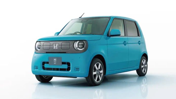Honda Mulai Penjualan Honda N-ONE e, Mini Car EV Harian di Jepang
