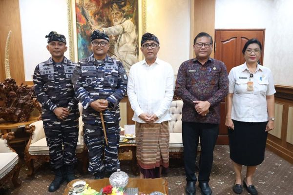 Komandan Lanal Denpasar