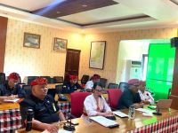 Demi Wujudkan Data Desa Presisi, Sekda Tabanan Buka Bimtek Penginputan Data Lima Program Prioritas Bimtek Penginputan Data
