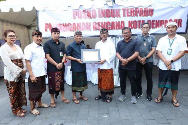 Bantuan Tanggap Darurat Bencana Alam