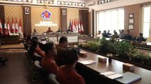 Jaga Keindahan Kota, Pemkab Buleleng Tata Titik Papan Reklame Tata Titik Papan Reklame