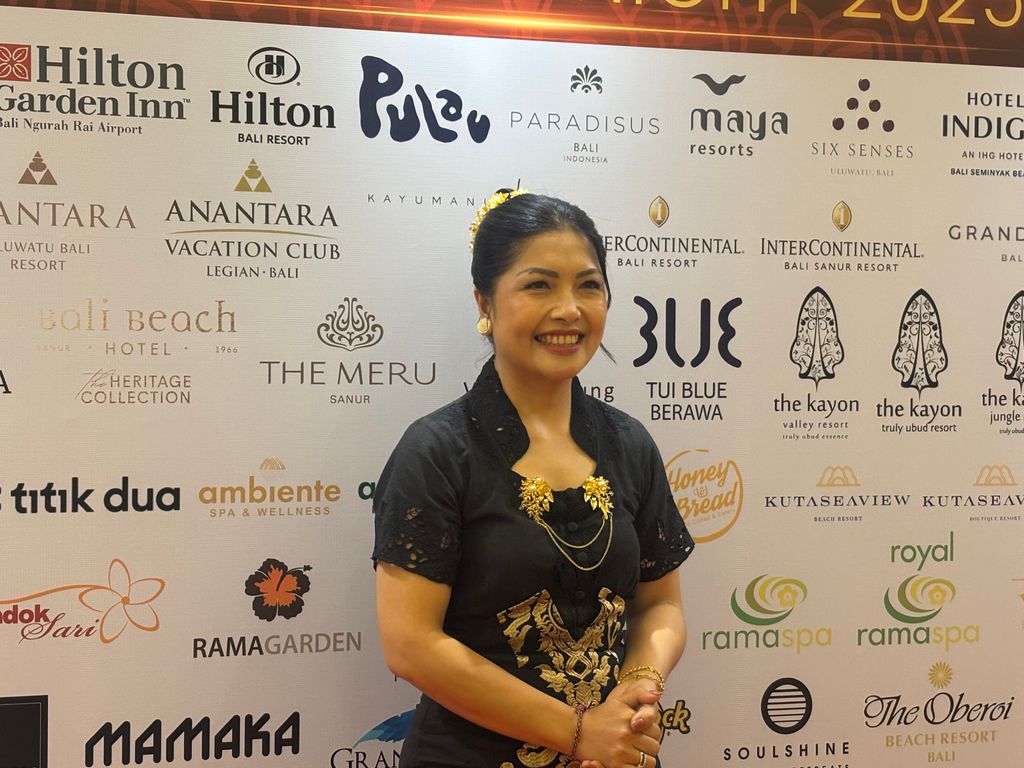 Elizabeth International Perkuat Sinergi Pendidikan dan Industri Pariwisata lewat MOU Signing dan Awarding Night 2025
