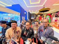 Bali Interfood 2025 Resmi Dibuka, Hadirkan 110 Peserta dari 17 Negara Bali Interfood 2025