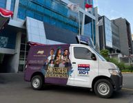 JNE Resmi Jadi Official Logistics Partner Konser Snada Indonesia, Dukung Industri Musik dan Budaya JNE Resmi Jadi Official Logistics Partner Konser Snada Indonesia, Dukung Industri Musik dan Budaya