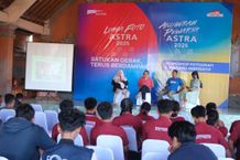 Roadshow Lomba Foto Astra & Anugerah Pewarta Astra 2025 Hadir di Kampung Berseri Astra Les Buleleng Kampung Berseri Astra
