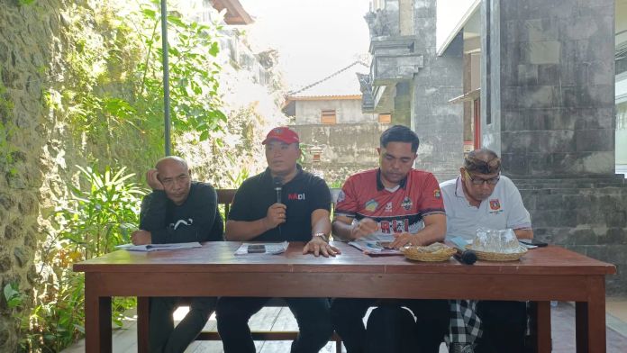 Karangasem Jadi Tuan Rumah Perdana Voli Porprov Bali 2025