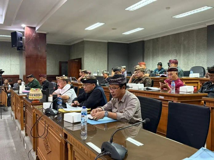 Kenaikan PAD Karangasem