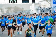 Kolaborasi dengan Pocari Sweat, InJourney Hadirkan Pengalaman Pertama Berlari di Sirkuit Mandalika Kolaborasi dengan Pocari Sweat, InJourney Hadirkan Pengalaman Pertama Berlari di Sirkuit Mandalika