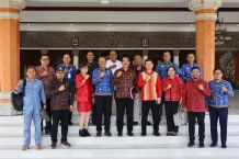 Sekda Suyasa Terima Kunker Komisi I dan IV DPRD Bali Bahas Ranperda KIP Sekda Suyasa Terima Kunker Komisi I dan IV DPRD Bali Bahas Ranperda KIP