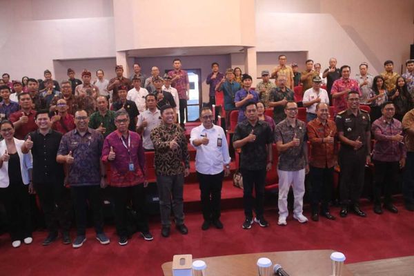 LPD _bpn Pemkab Buleleng Gelar Sidang TPM, Bahas Kajian Tata Kelola LPD
