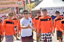 Wali Kota Jaya Negara Buka Gelaran Denpasar Kite Festival IX Layangan