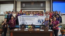 MGMP Bahasa Indonesia SMP Denpasar Gelar Workshop “Penggunaan Bahasa Indonesia di Ruang Publik” MGMP Bahasa Indonesia SMP Denpasar Gelar Workshop “Penggunaan Bahasa Indonesia di Ruang Publik”