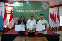 Matangi Bhumi Lestari: 25 Startup Hijau Bali Dapat Dukungan dari BEC dan New Energy Nexus Indonesia Matangi Bhumi Lestari