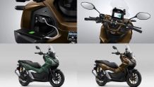 New Honda ADV160 Semakin Gagah dan Canggih New Honda ADV160 Semakin Gagah dan Canggih