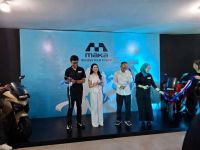 MAKA Motors Resmi Hadir di Bali, Tawarkan Cavalry sebagai “Motor Paling Enak” OPENING MAKA MOTORS BALI
