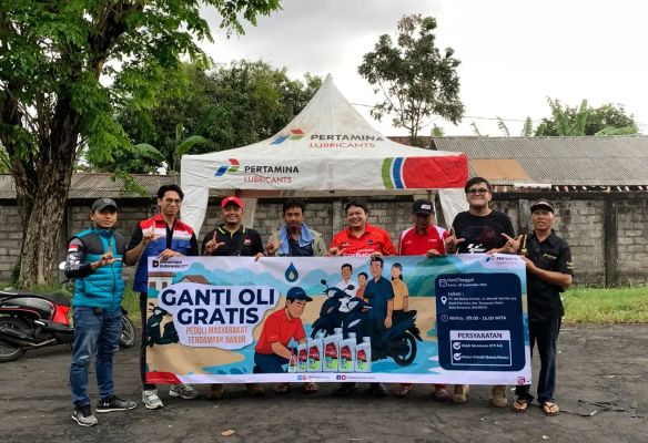 Oli Gratis