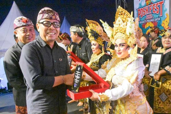 Padangsambian Kelod Festival