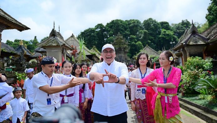 QRIS Jelajah Budaya Indonesia