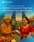 Optimisme Konsumen Bali Tetap Kuat Periode Agustus 2025 Pasca Libur Panjang Optimisme Konsumen
