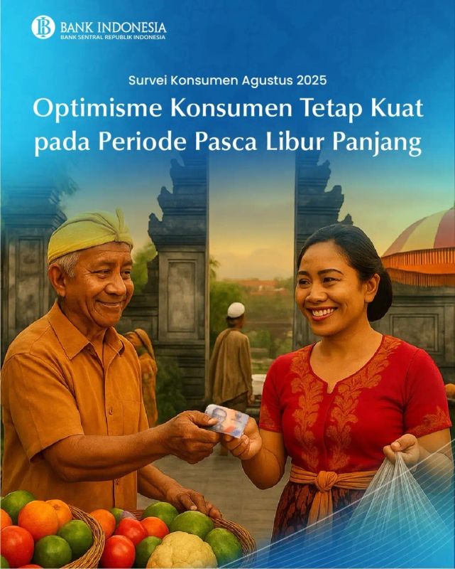 Optimisme Konsumen