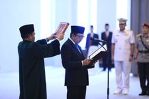 OJK Angkat Juda Agung sebagai Anggota Dewan Komisioner OJK Ex-Officio Bank Indonesia OJK
