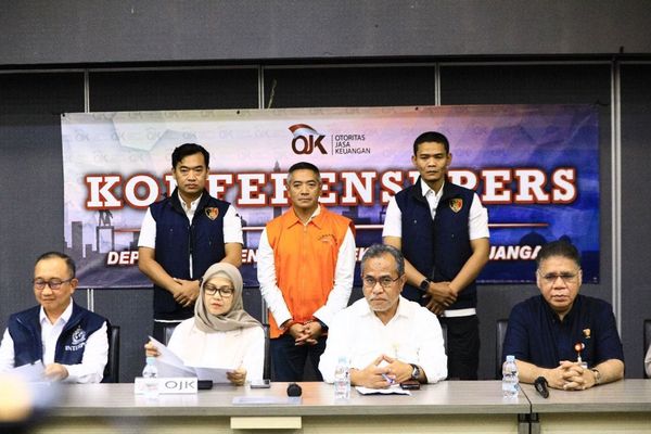 OJK dan Polri