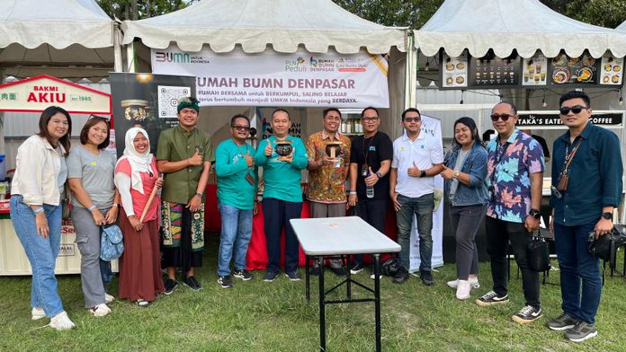 PLN Bali EV Fest