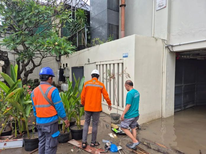 PLN Banjir