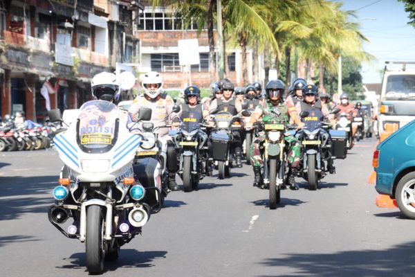 Patroli Sinergitas